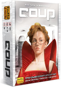 Coup - Bluffing Card Game - Indie Boards & Cards