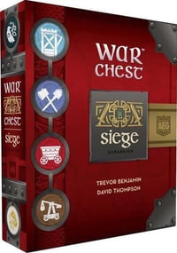 War Chest: Siege - Board Game Expansion : War Chest - Alderac Entertainment Group