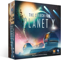 The Search for Planet X - Board Game - Renegade Game Studios