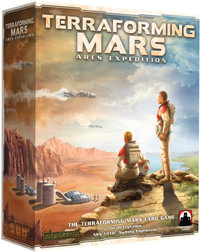Terraforming Mars Ares Expedition Collector's Edition : Terraforming Mars - Stronghold Games