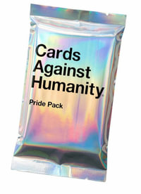 Cards Against Humanity: Pride Pack - Party Card Game Expansion : Cards Against Humanity - Cards Against Humanity