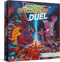 Cosmic Encounter Duel - Board Game - Fantasy Flight Games