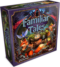Familiar Tales -  A Story Crafting Game - Plaid Hat Games