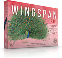 Wingspan Asia - Board Game & Expansion : Stand Alone Game and Expansion - Stonemaier Games