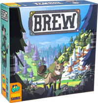 Brew - Strategy Board Game - Pandasaurus Games