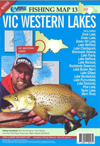 Map 13 : Vic Western Lakes - Bill Classon
