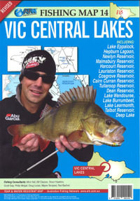 Map 14 : Victorian Central Lakes - Bill Classon