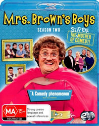 Mrs Brown's Boys : Season 2 - Dermot ONeill