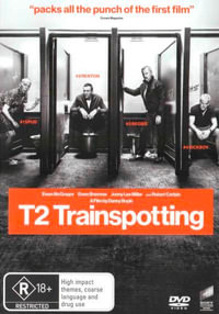 T2 Trainspotting (DVD/UV) : A Danny Boyle film - Ewan McGregor