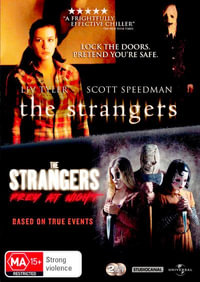 Is The Strangers: Prey at Night a True Story?