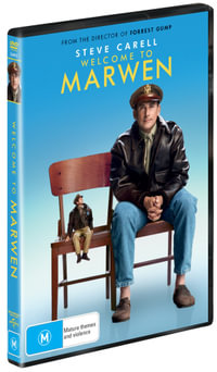 Welcome to Marwen - Steve Carell