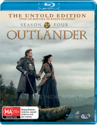Outlander : Season 4 (The Untold Edition) - Caitriona Balfe