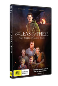 The Least of These : The Graham Staines Story - Sharman Joshi