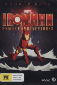 Iron Man Armored Adventures : The Makluan Ring Saga Double Pack - Adrian Petriw