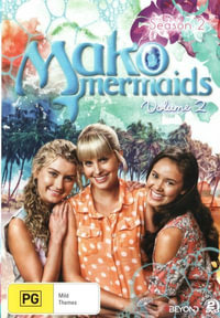Mako Mermaids: Mako Mermaids - puzzle online