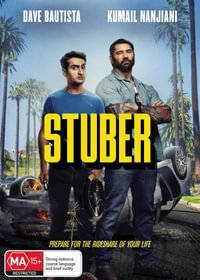 Stuber - Kumail Nanjiani