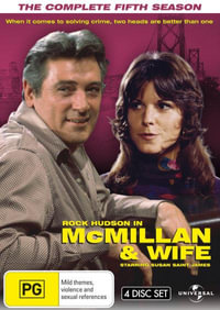 McMillan and Wife, Season 5 by Susan St James | 9322225090606