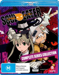  Soul Eater - Complete Series [Blu-ray] : Micah Solusod