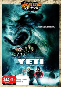 Yeti (Monsterama Collection) - Carly Pope