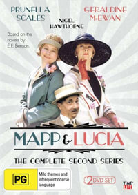 Mapp and Lucia, Series 2 by Prunella Scales | 9328511020081