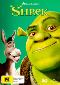 Shrek - Mike Myers