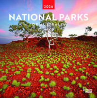 National Parks of Australia - 2026 Wall Calendar - Browntrout Australia