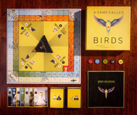 A Game Called Birds - Chris Bury