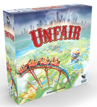 Unfair - Board Game - Good Games Publishing