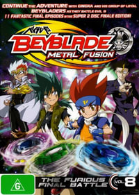 Beyblade: Metal Fusion Volume 2 - TV on Google Play