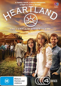 Heartland : Series 8 - Amber Marshall