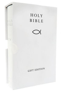 The Holy Bible : King James Version (KJV) Standard White Gift Edition - Collins Kjv Bibles