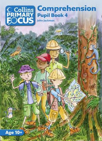 Comprehension : Pupil Book 4 - John Jackman
