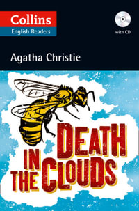 Death in the Clouds : Collins English Reader - Agatha Christie