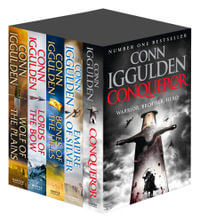 Conqueror : The Complete 5-Book Collection - Conn Iggulden