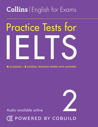 Practice Tests For Ielts 2 : With Answers and Audio - No Author