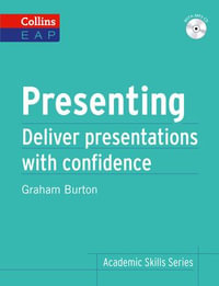 Presenting : B2+ (Collins Academic Skills) - Graham Burton