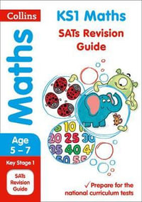 KS1 Maths Study Book : Ideal for Use at Home - Collins KS1