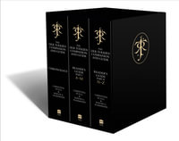 The J. R. R. Tolkien Companion and Guide : Boxed Set [Revised and Expanded Edition] - Wayne G. Hammond