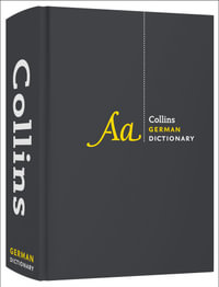 Collins German Dictionary Complete And Unabridged Edition : 500,000 Translations [Ninth Edition] - Collins Dictionaries
