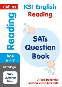 KS1 Reading Practice Book : Ideal for Use at Home - Collins KS1