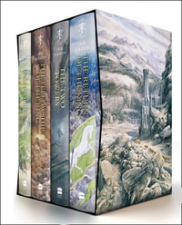 The Hobbit & The Lord Of The Rings Boxed Set : The Illustrated Editions - J R R Tolkien