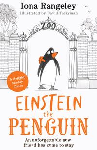 Einstein the Penguin - Iona Rangeley