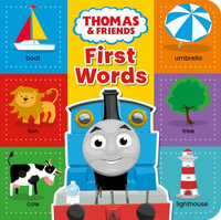 Thomas & Friends : First Words - Thomas & Friends