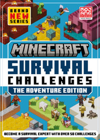 MINECRAFT SURVIVAL CHALLENGES : The Adventure Edition - Mojang AB