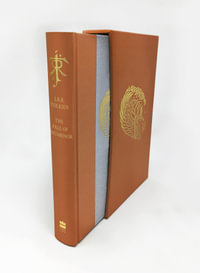 The Fall of Numenor: And Other Tales from the Second Age of Middle-Earth : Deluxe Illustrated Slipcase Edition - J.R.R. Tolkien