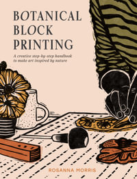 Botanical Block Print - Rosanna Morris
