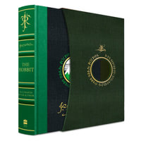 The Hobbit : Illustrated by the Author [Illustrated Deluxe Edition] - J.R.R. Tolkien