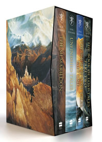 The History Of Middle-Earth Hardback Boxed Set : The Silmarillion | Unfinished Tales | The Book of Lost Tales - J.R.R. Tolkien