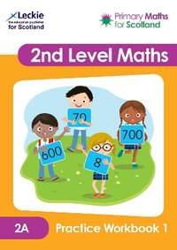2A Practice Workbook 1 : Primary Maths for Scotland - Carol Lyon