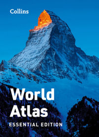 Collins World Atlas : Essential Edition - Collins Maps